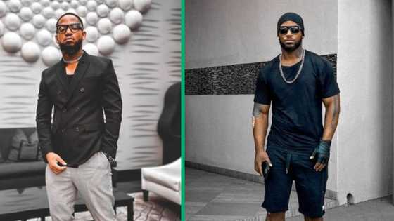 Prince Kaybee responds to fans accusing him of being a fraud: "I stand for what I believe in"