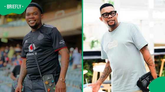 Njelic called out for spicy "Ngizwe was right" clapback at Piano Pulse presenters