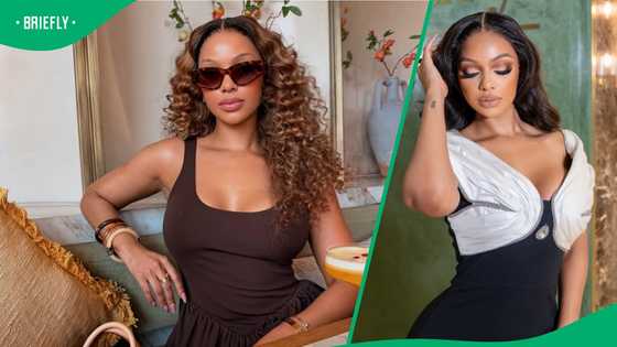 Mihlali Ndamase brags about not having children in viral video, igniting debate