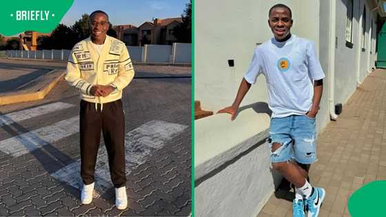 "Is res short for restaurant?": South Africans stunned as student shows fancy res dinner