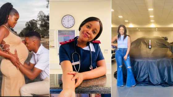 Mzansi inspired by woman's picture-perfect life in video of milestones, from marriage to first fancy car