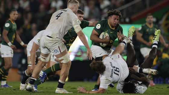 Springboks star reveals why fringe players are hungry to prove themselves against Wallabies