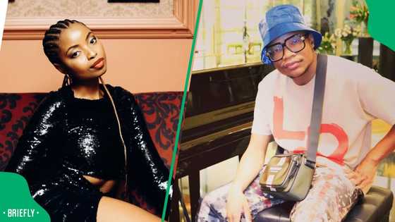 Nirvana Nokwe prepares new single with Master KG after graduating
