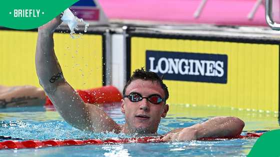 Pieter Coetze smashes 4 Commonwealth Games records in just 3 days