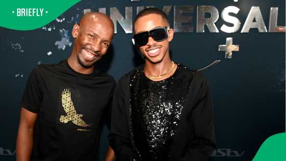 Lungile breaks his silence on his alleged feud with his brother Lasizwe