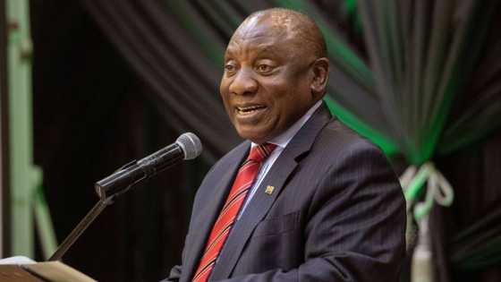 President Cyril Ramaphosa says ANC plans to establish another state-owned power utility, SA outraged