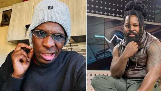 Duncan appears to pull out of rap battle with Big Zulu, shares cryptic post after promising to drop diss track