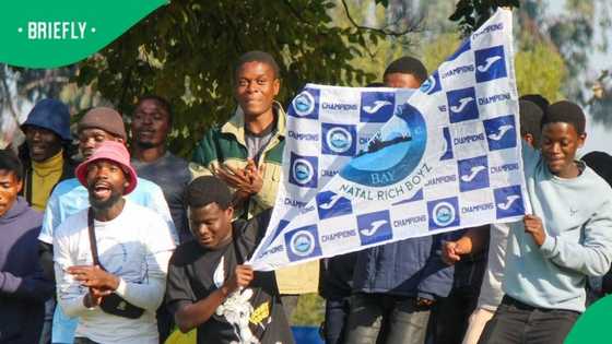 Kwa-Zulu Natal side Richards Bay FC secured PSL survival after a dominating playoff victory