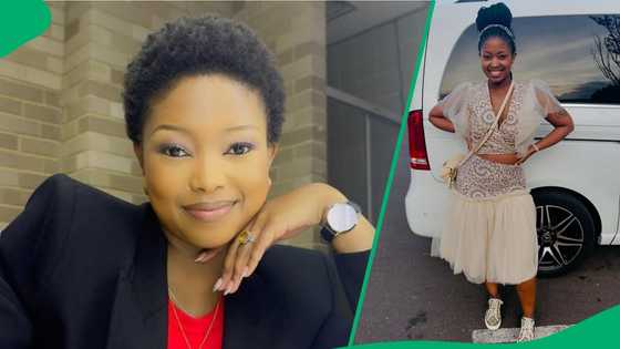 'Generations: The Legacy' actress Mpume 'Six' Nyamane weds in a traditional ceremony, fans laud her