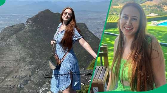 Mzansi woman plugs SA on things to do in Cape Town for under R100
