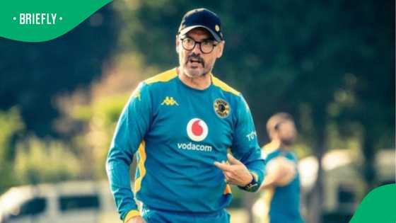 PSL: Fernando da Cruz's key mistake that cost Kaizer Chiefs victory against Sundowns