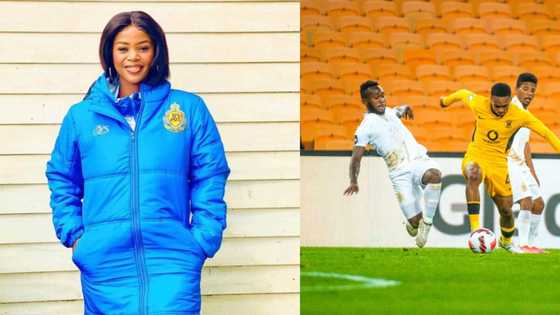 "It’s lit there by Mamkhize": Fans react to Kaizer Chiefs surprise defeat to Royal AM
