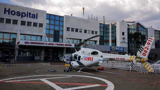 Here is a list of the best hospitals in South Africa