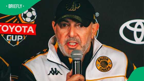 Nasreddine Nabi sends message to Kaizer Chiefs fans, insist Amakhosi are still on track