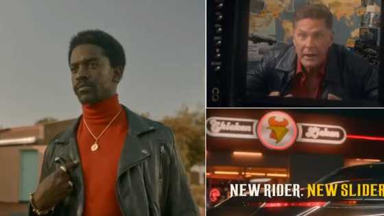Chicken Licken's new throwback 'Knight Rider' ad has Mzansi dazzled