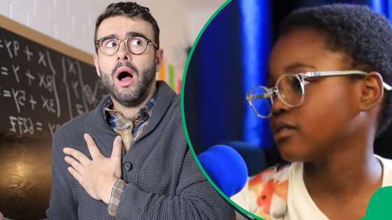 "I'm not the devil": SA amazed by scholar claiming maths to be demonic in viral TikTok video