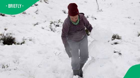 Cold front to hit parts of South Africa, snow forecast in some areas
