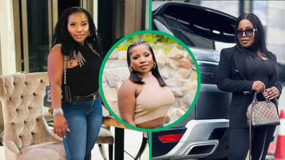 Makhadzi's manager Lucky said the singer is seeing a medical specialist following her suicidal scare
