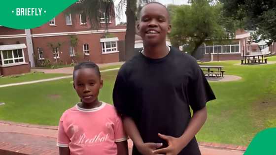 "Such insight from a young man": Young man bags 7 distinctions and opens up about his journey, SA moved
