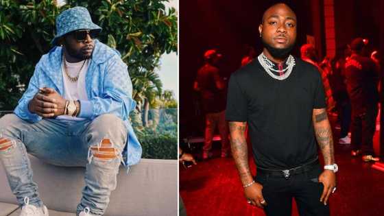 DJ Maphorisa backs down on defending Amapiano against claims that Davido popularised the sound: "The movement has no gatekeepers"