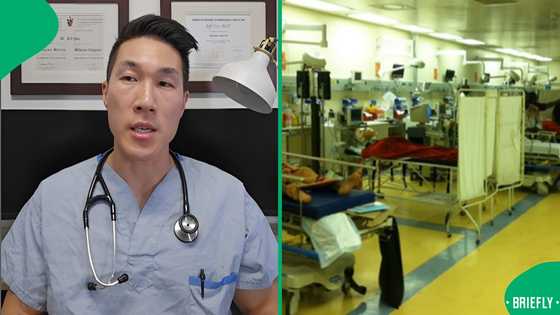 "A lot has changed": US doctor shares insight about working at Baragwanath hospital, SA moved
