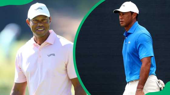 Who is Tiger Woods's girlfriend now? His love life & dating history