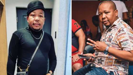'The River' actor Presley "Cobra" Chweneyagae appears on 'Papgeld' for failing to pay R58 000 child support