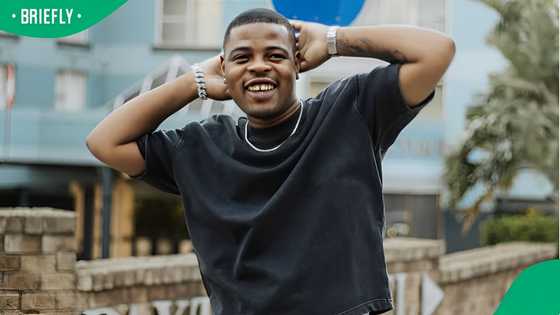 'Mnike' hitmaker Tyler ICU celebrates buying a stunning new house: "Kancane kancane"