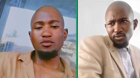 South African man's hilarious gym workout goes viral on TikTok, Mzansi in stitches