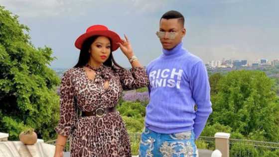 Ayanda Ncwane's brother breaks down how Nonku Williams had child with Sfiso