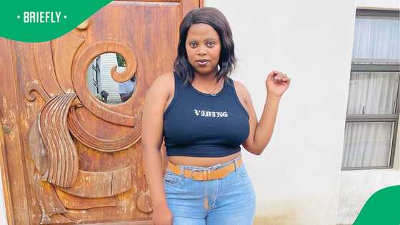 "You did well, mama": SA TikTokker praised for moving to Nigeria with husband amid protests