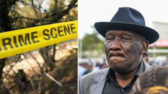 Bheki Cele expected to visit birthday celebration mass shooting, sparking anger: “What does this visit do?”