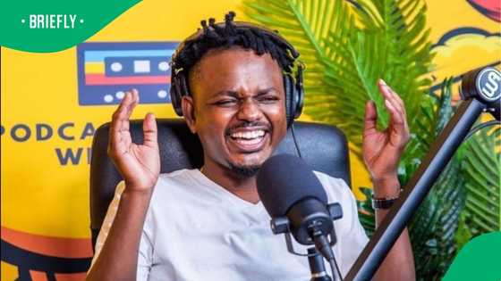 SA reacts to MacG and Robot Boii's debuts on 'Shaka ILembe': "Nomzamo Mbatha is not serious"