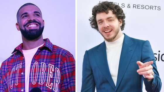 Drake and Jack Harlow's eavesdropping video provides the bromance nobody knew they needed