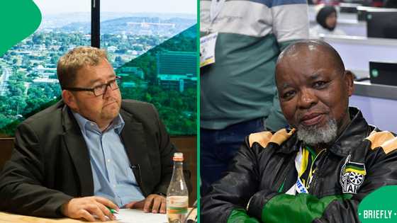 Gwede Mantashe claims AfriForum hopes for Apartheid's return, SA says: "What a delusional statement"