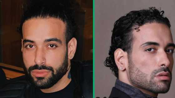 Man goes from dad to dzaddy after losing weight, SA impressed: "And that’s on self-love"