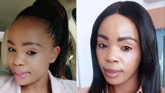 Beautiful lady bags job after more than a year of struggle, leaves peeps inspired