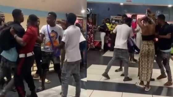 Man catches bae cheating, makes her publicly remove everything he bought