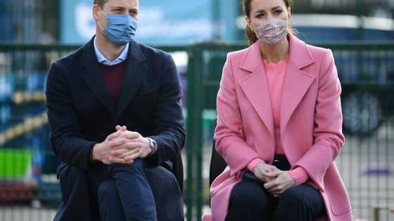 Covid-19: Prince William's wife goes into self-isolation after exposure to coronavirus