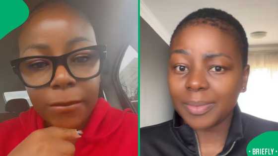 “This is not products, it’s stress”: Woman shows physical changes from 10-year sales job