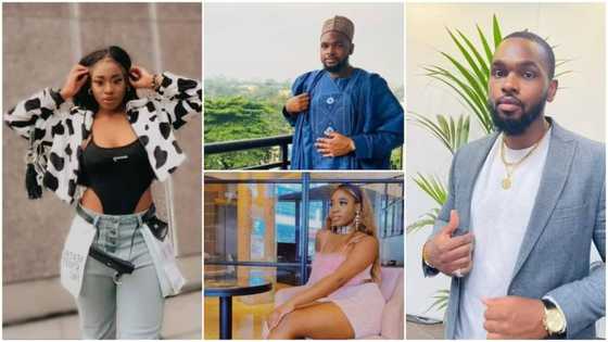 UK lady investigates 'prince' boyfriend after he refused video chats, gets pleasantly surprised