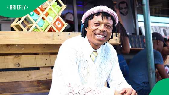 Meet Esau Dlamini: The journalist honouring unsung heroes of KwaTsaduza