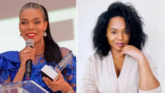 Connie Ferguson and daughter Lesedi hit back at prophet who claimed she has a deadly disease