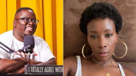 Bonnie Mbuli accused of hypocrisy after blocking Sol Phenduka, feuds with Sho Madjozi & Pearl Thusi brought up