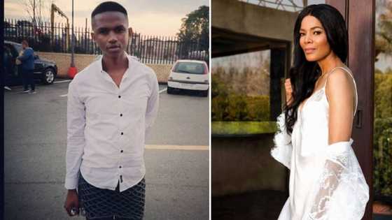 Fans defend Connie Ferguson after Musa Khawula suggested Zikhona Sodlaka is more talented than 'The Queen' star