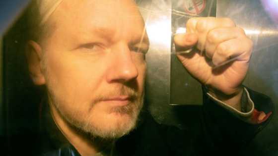 UK clears Assange extradition to US