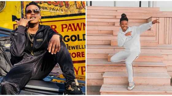Nasty C believes he can take on Eminem: “I can spank him”