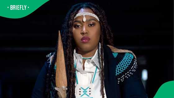 Msaki turns 36, South Africa celebrates 'Uthando Lwam' singer: "Your music is art to behold"