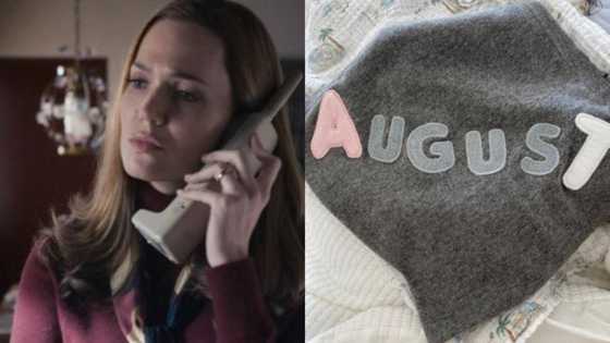 US actress Mandy Moore names son August to honour her husband