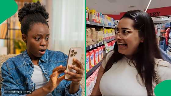 "Inflation in Zimbabwe is real": Comparison of grocery prices between SA and Zimbabwe stuns Mzansi